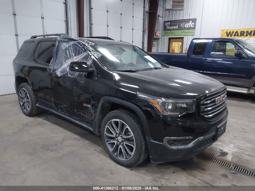 2019 GMC Acadia