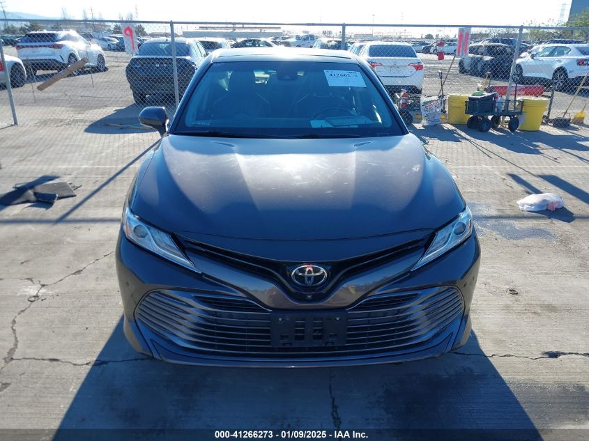 VIN 4T1BZ1HK7JU502794 2018 TOYOTA CAMRY no.12