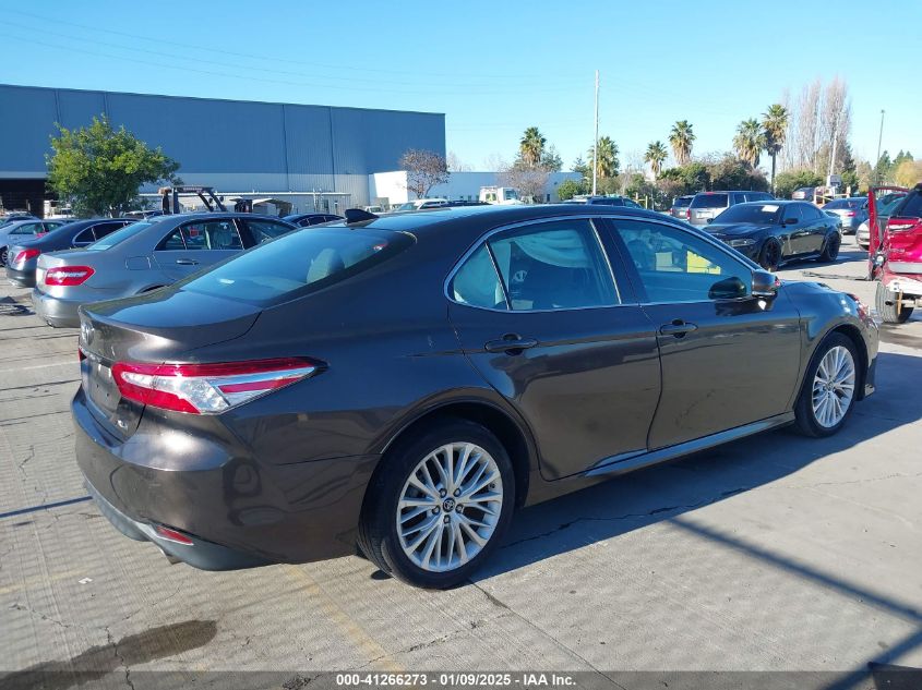 VIN 4T1BZ1HK7JU502794 2018 TOYOTA CAMRY no.4