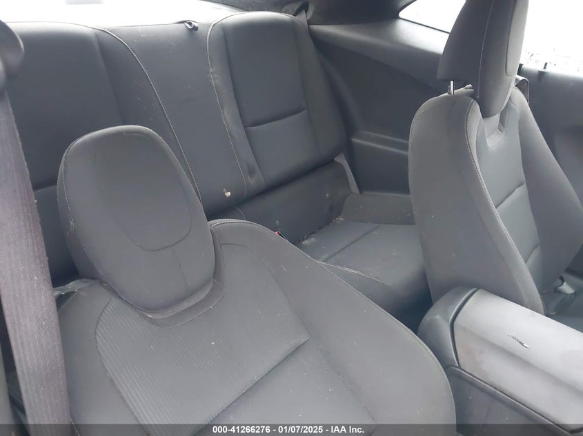 2010 CHEVROLET CAMARO VIN: 2G1FB1EV5A9201245