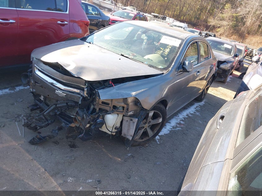 2011 CHEVROLET MALIBU VIN: 1G1ZC5E12BF292109