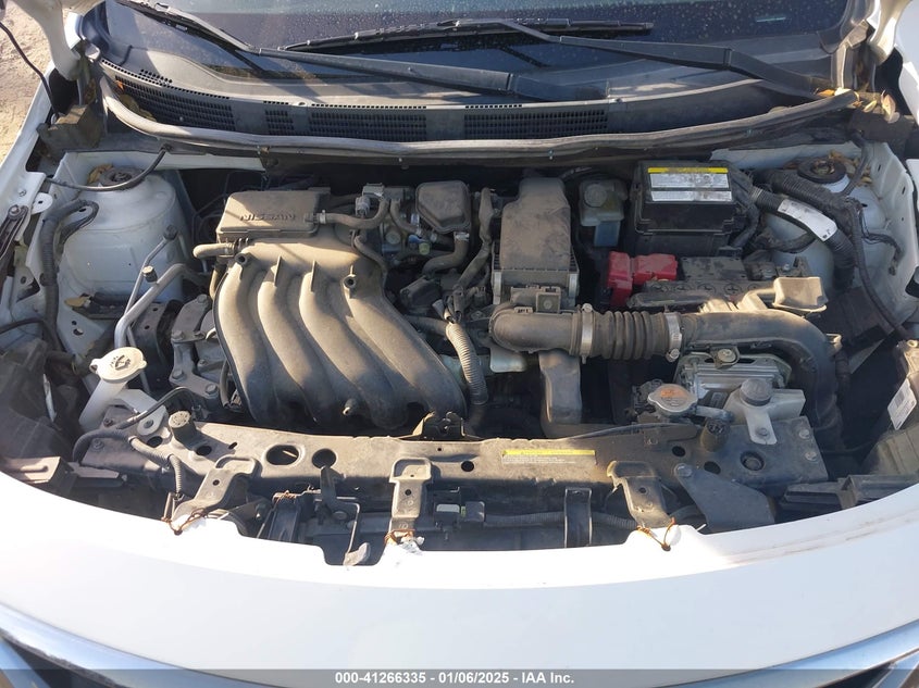 2016 NISSAN VERSA 1.6 SV - 3N1CN7AP4GL893602