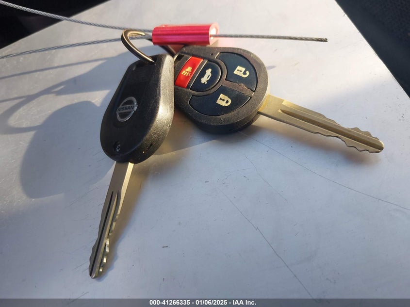 2016 NISSAN VERSA 1.6 SV - 3N1CN7AP4GL893602