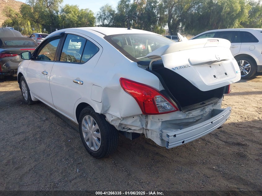 2016 NISSAN VERSA 1.6 SV - 3N1CN7AP4GL893602