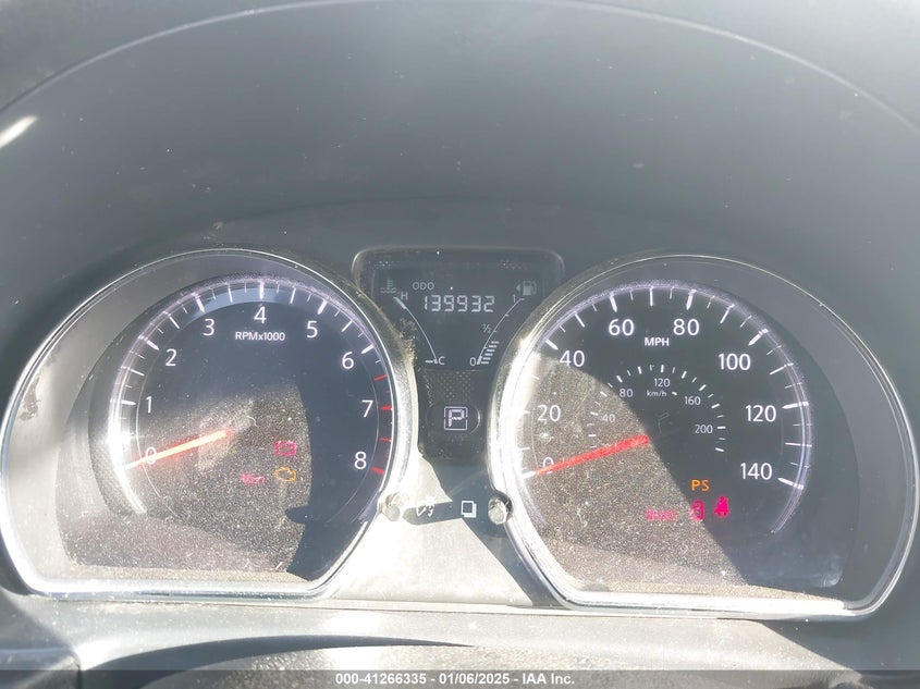 2016 NISSAN VERSA 1.6 SV - 3N1CN7AP4GL893602