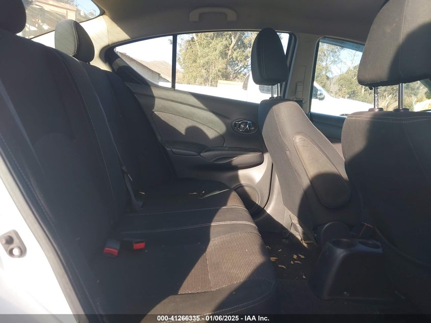 2016 NISSAN VERSA 1.6 SV - 3N1CN7AP4GL893602