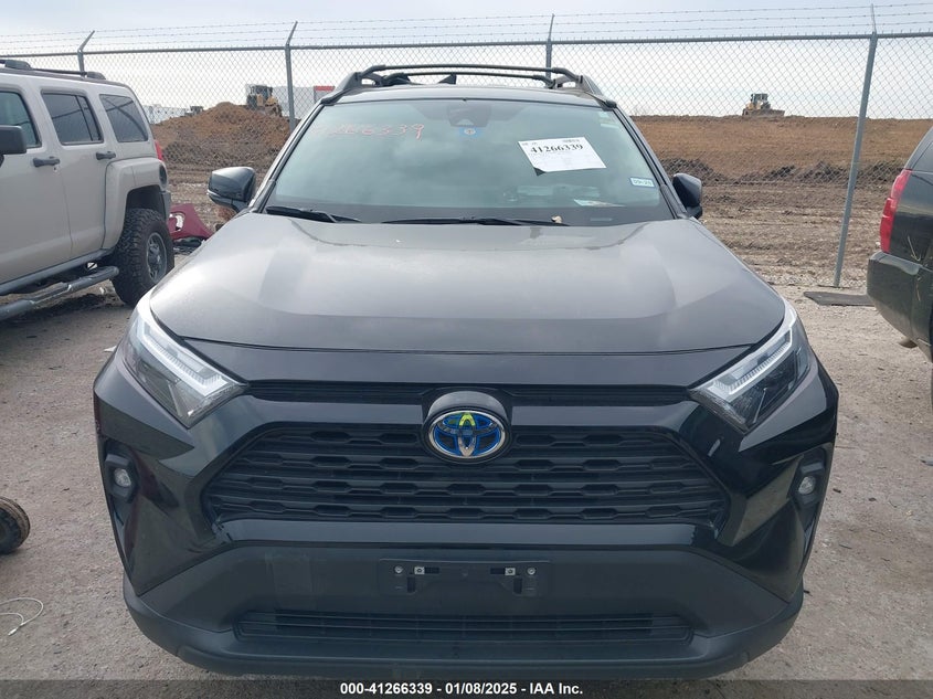 2023 TOYOTA RAV4 HYBRID WOODLAND EDITION - 2T3UWRFV6PW184003