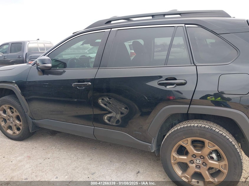 2023 TOYOTA RAV4 HYBRID WOODLAND EDITION - 2T3UWRFV6PW184003