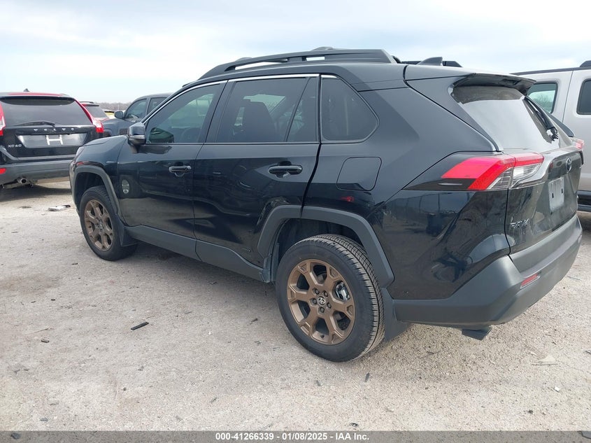 2023 TOYOTA RAV4 HYBRID WOODLAND EDITION - 2T3UWRFV6PW184003