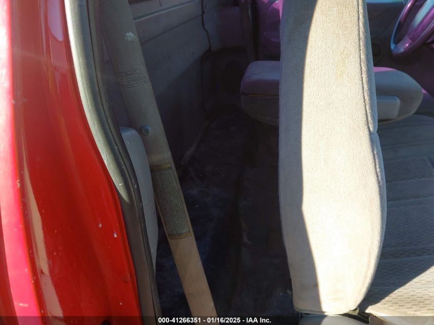 1998 Ford F-150 VIN: 1FTZF172XWNB55167 Lot: 41266351