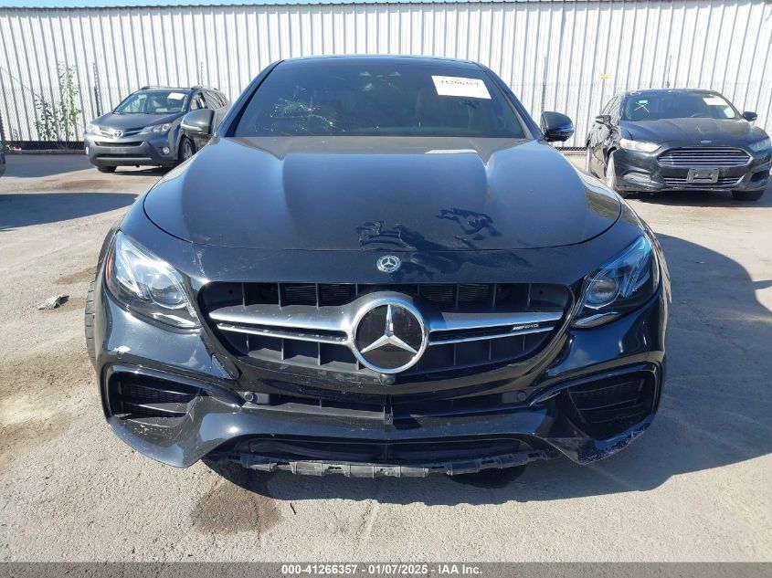 VIN WDDZF8KB0LA750201 2020 MERCEDES-BENZ AMG E 63 no.12