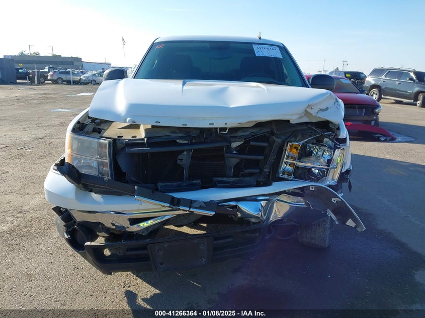 2009 GMC SIERRA 1500 VIN: 3GTEK13C49G131338