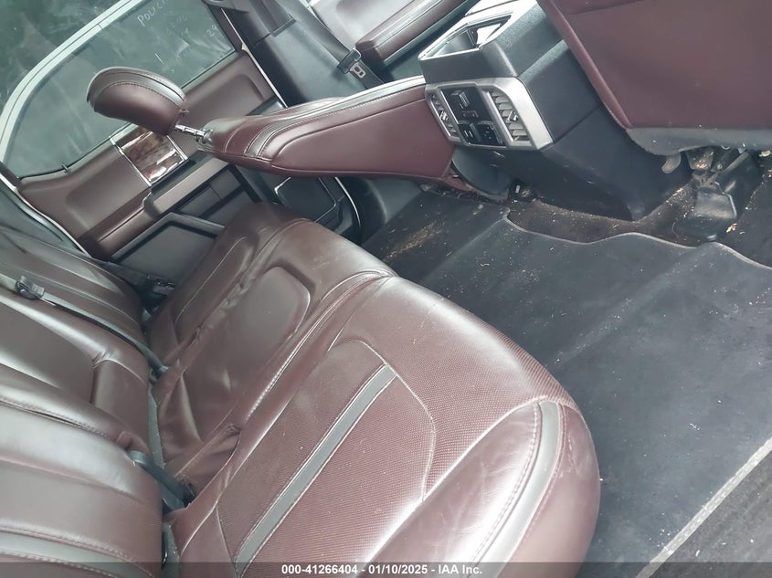 2017 FORD F-150 VIN: 1FTEW1EF0HFA59579
