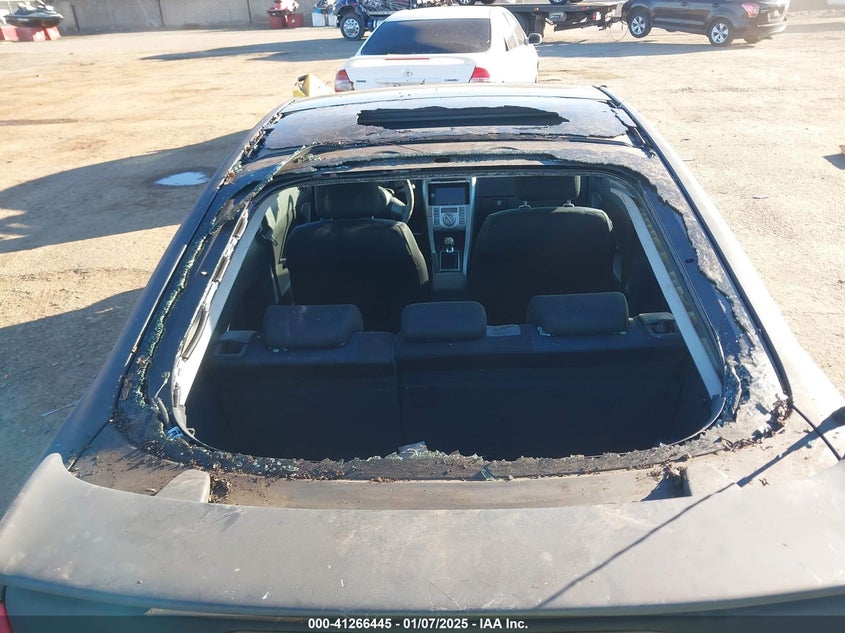 2006 TOYOTA SCION TC VIN: JTKDE167460085472
