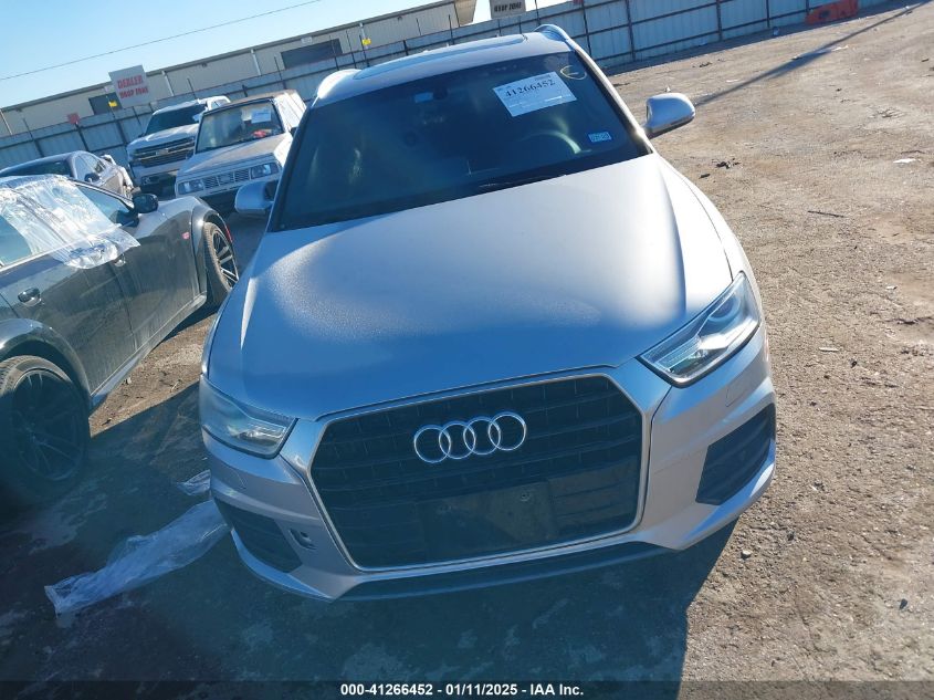 VIN WA1BFCFS2GR002110 2016 AUDI Q3 no.12