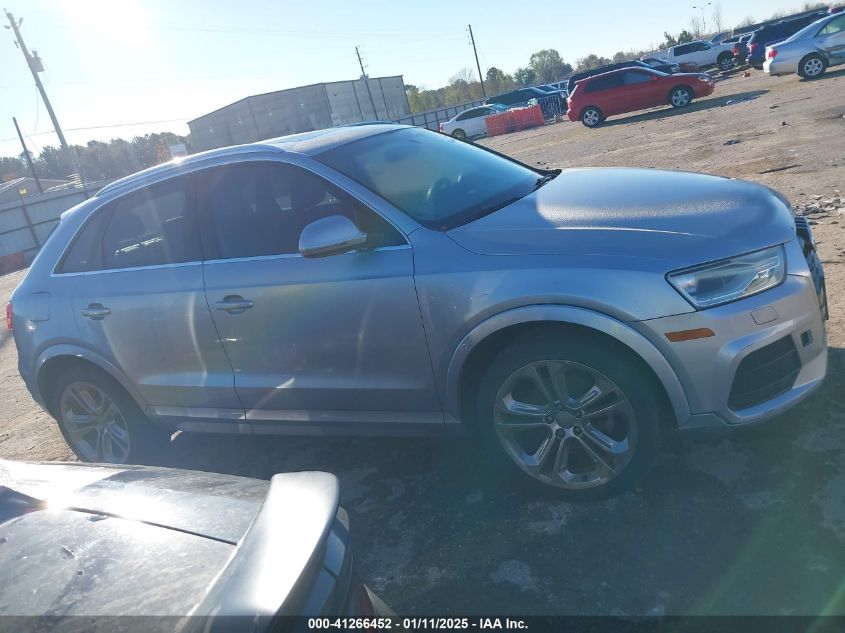 VIN WA1BFCFS2GR002110 2016 AUDI Q3 no.13