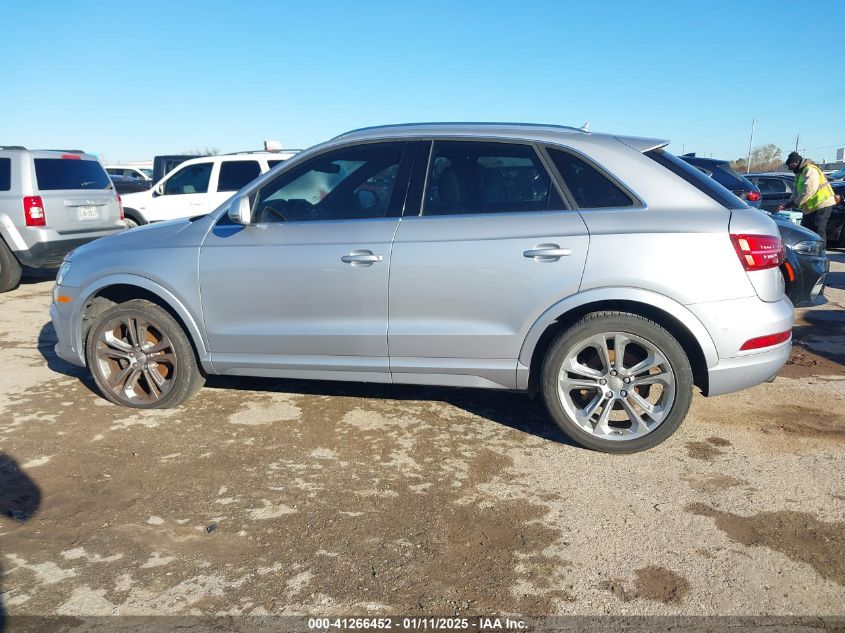 VIN WA1BFCFS2GR002110 2016 AUDI Q3 no.14