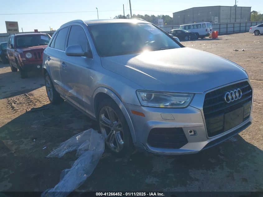 2016 AUDI Q3