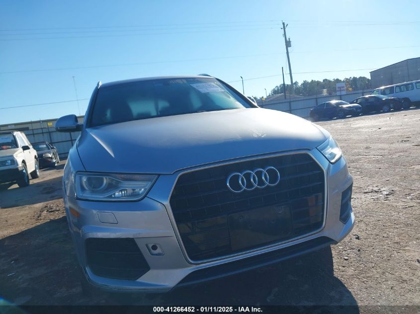 VIN WA1BFCFS2GR002110 2016 AUDI Q3 no.6