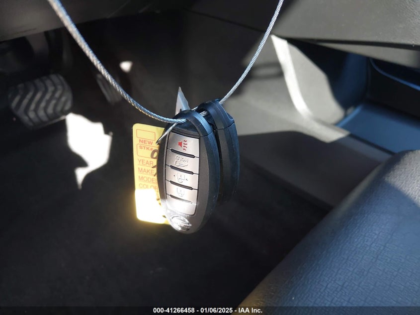 2021 NISSAN ROGUE SV FWD - JN8AT3BA4MW017944