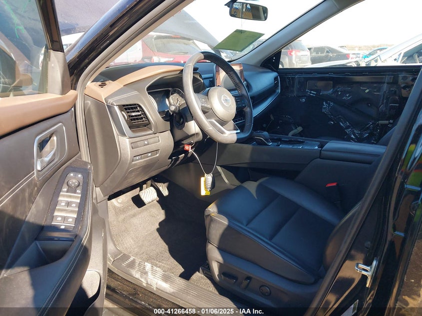 2021 NISSAN ROGUE SV FWD - JN8AT3BA4MW017944