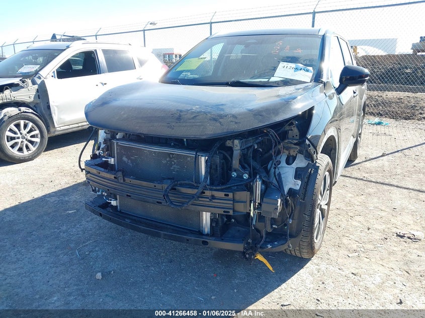 2021 NISSAN ROGUE SV FWD - JN8AT3BA4MW017944