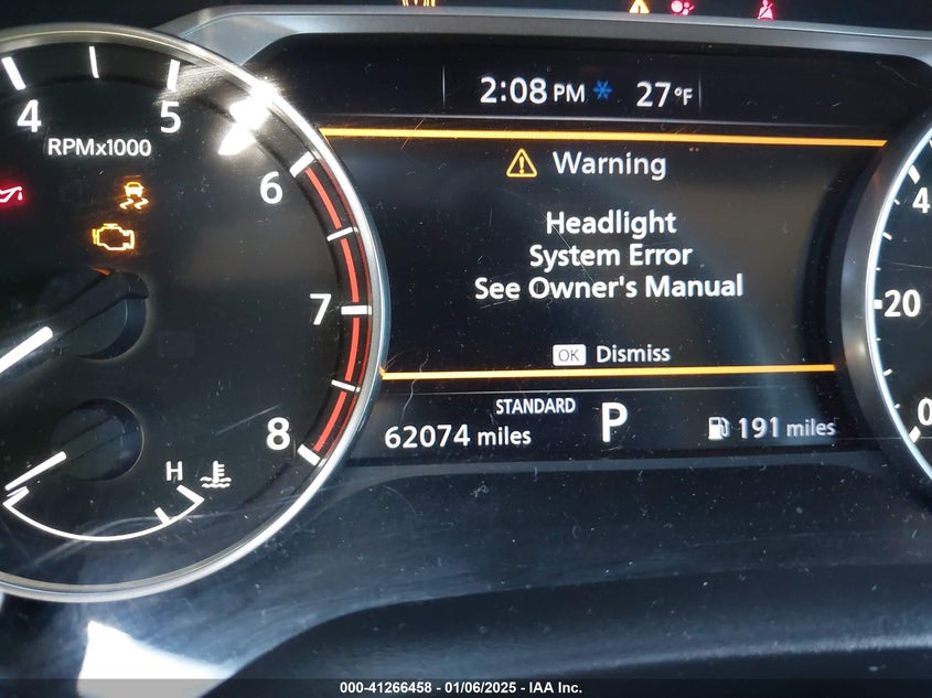 2021 NISSAN ROGUE SV FWD - JN8AT3BA4MW017944