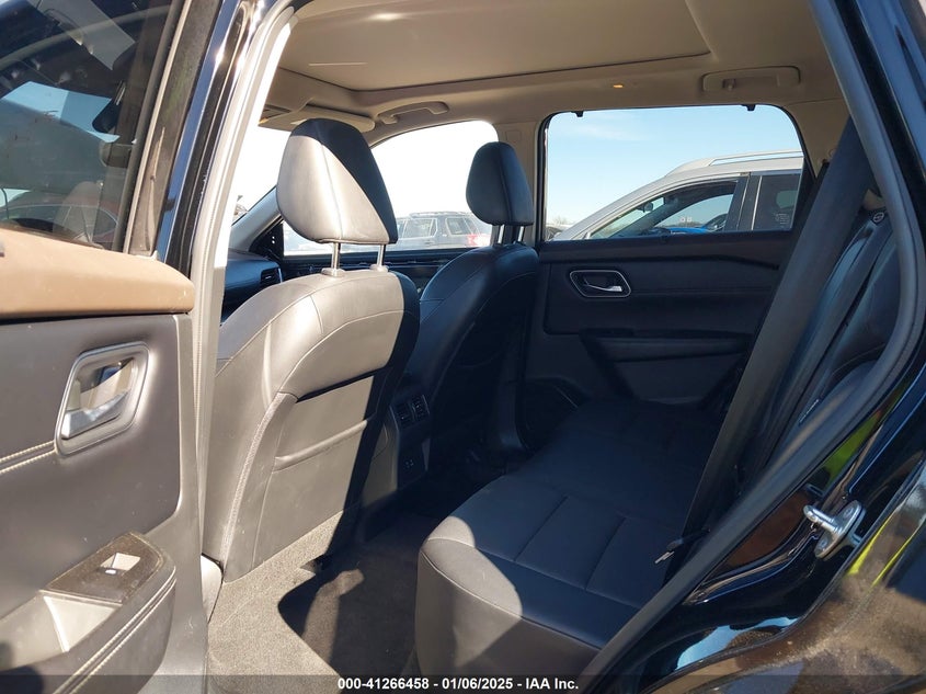 2021 NISSAN ROGUE SV FWD - JN8AT3BA4MW017944