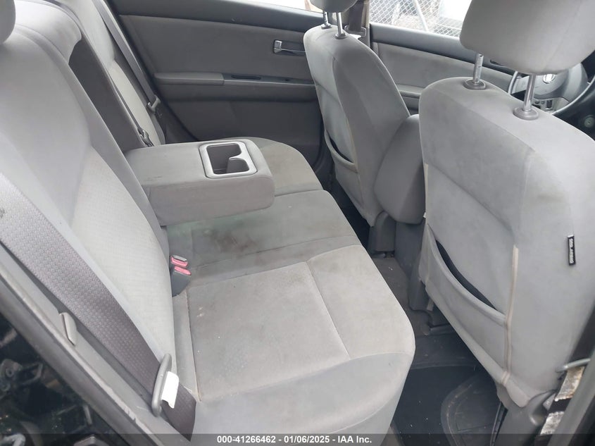 2009 NISSAN SENTRA VIN: 3N1AB61E59L687040