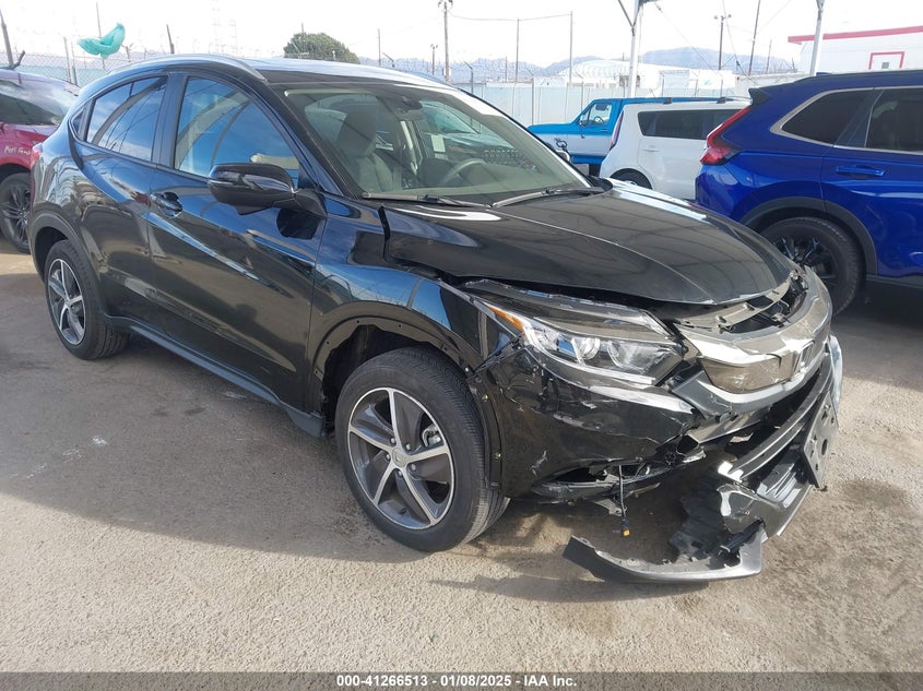 2022 HONDA HR-V  (VIN: 3CZRU5H51NM726943)