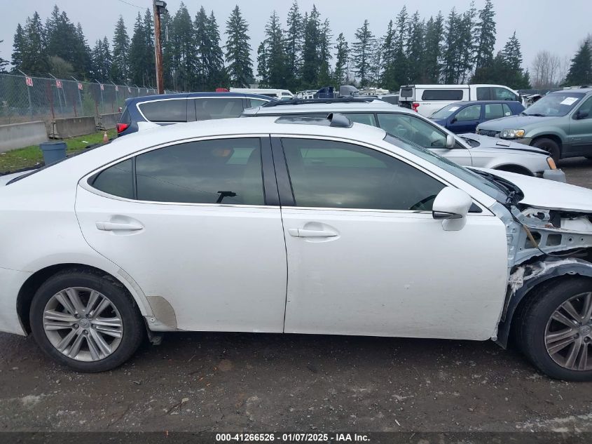 VIN JTHBK1GG4F2164844 2015 Lexus ES, 350 no.14