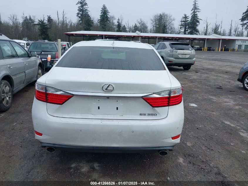 VIN JTHBK1GG4F2164844 2015 Lexus ES, 350 no.17