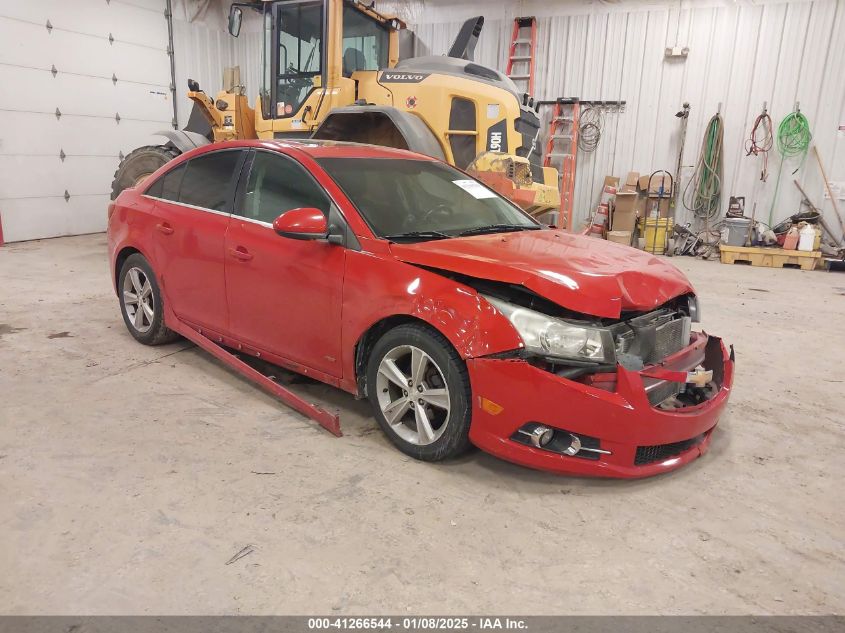 2013 Chevrolet Cruze