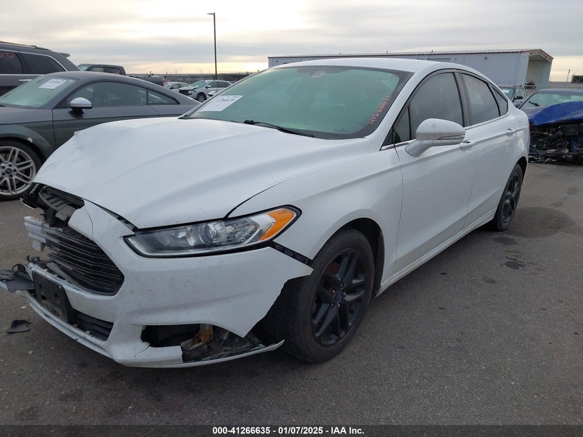 2015 FORD FUSION VIN: 3FA6P0H74FR202491