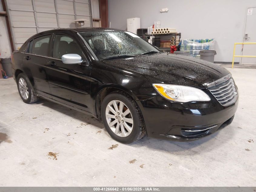 VIN 1C3CCBBB4DN655869 2013 Chrysler 200, Touring no.1