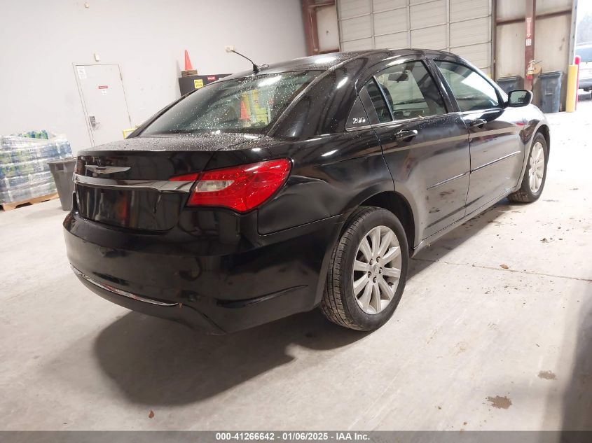 VIN 1C3CCBBB4DN655869 2013 Chrysler 200, Touring no.4