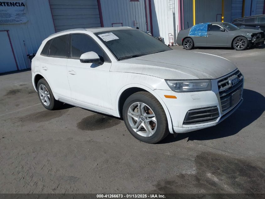 VIN WA1ANAFY2J2013289 2018 Audi Q5, 2.0T Premium/2.... no.1