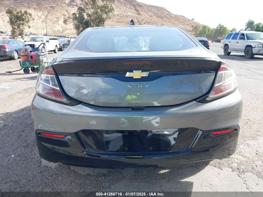 VIN 1G1RC6S53GU120333 2016 Chevrolet Volt, LT no.16