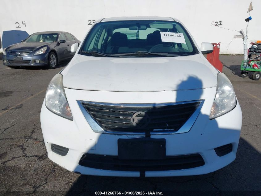 VIN 3N1CN7AP2DL881430 2013 NISSAN VERSA no.6