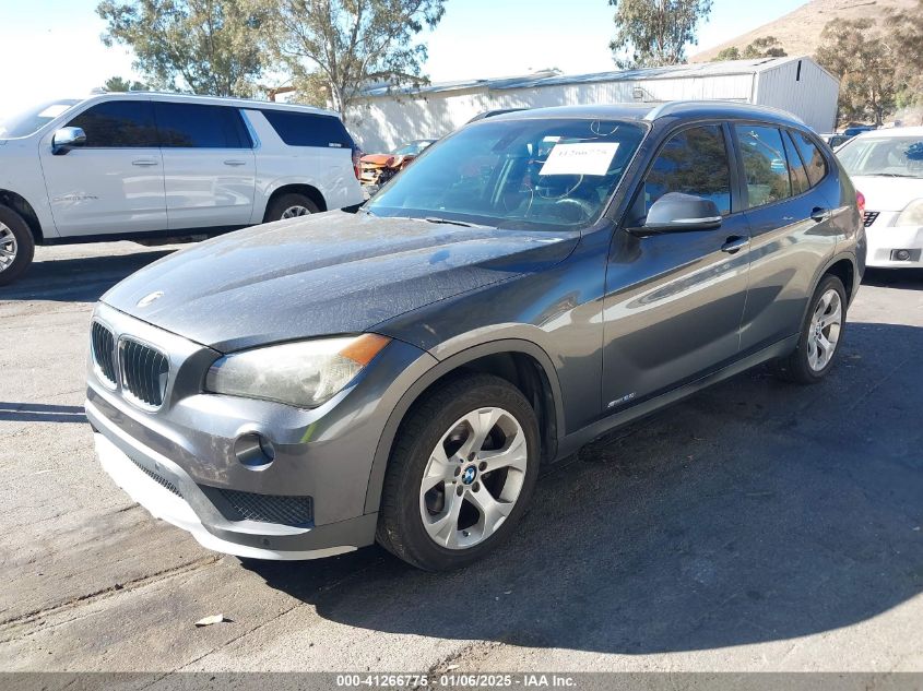 VIN WBAVM1C52FV314359 2015 BMW X1, Sdrive28I no.2