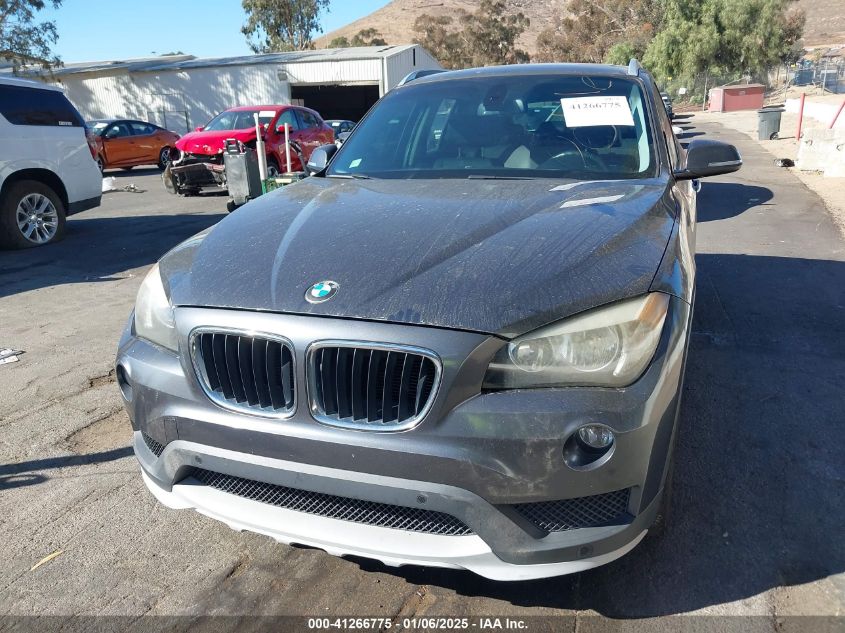 VIN WBAVM1C52FV314359 2015 BMW X1, Sdrive28I no.6