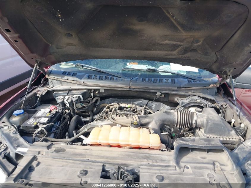 2018 Ford F-150 Xlt VIN: 1FTEW1EP0JKF12816 Lot: 41266800