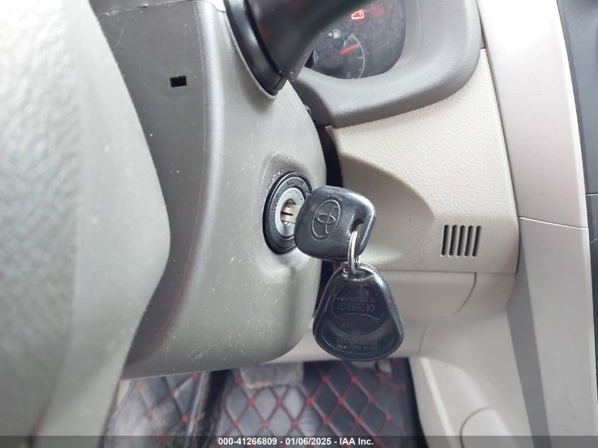 2010 Toyota Corolla VIN: 2T1BU4EE5AC422278 Lot: 41266809