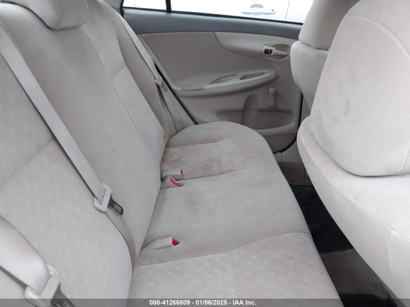 2010 Toyota Corolla VIN: 2T1BU4EE5AC422278 Lot: 41266809