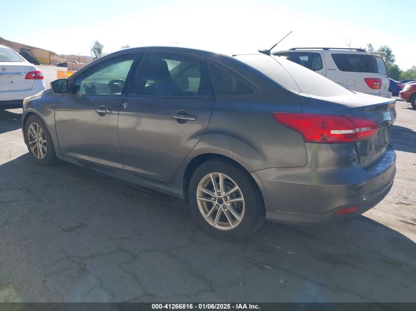 VIN 1FADP3F24GL282908 2016 FORD FOCUS no.3