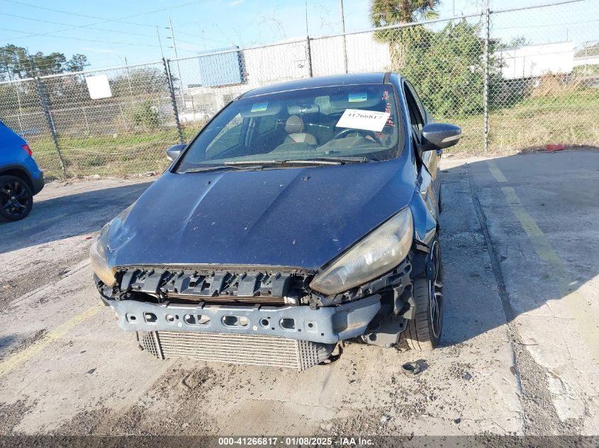 VIN 1FADP3L97JL331687 2018 FORD FOCUS ST no.6