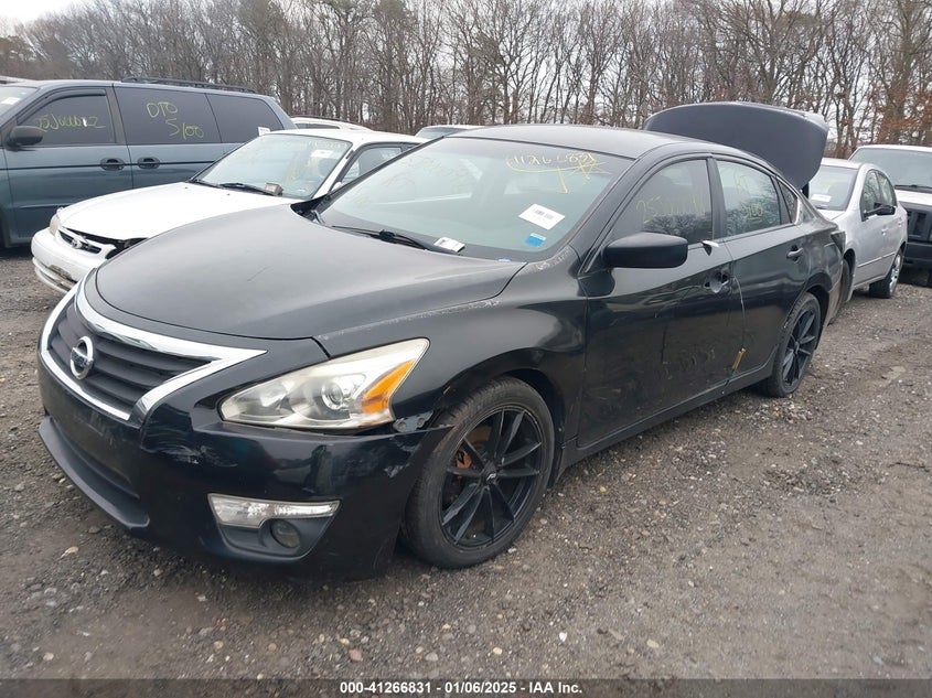 2014 NISSAN ALTIMA 2.5 S - 1N4AL3APXEC192712
