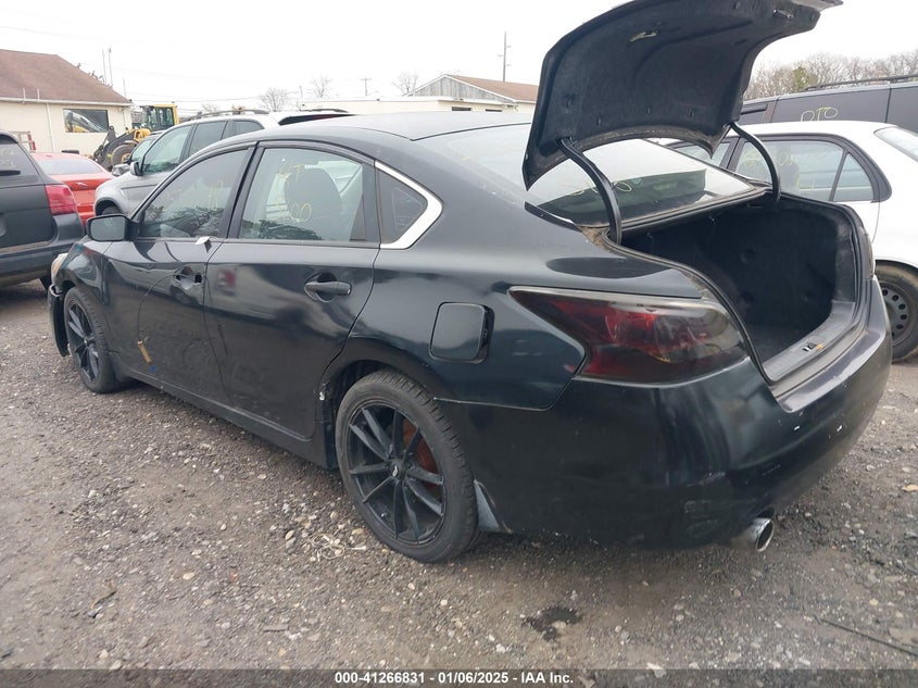 2014 NISSAN ALTIMA 2.5 S - 1N4AL3APXEC192712