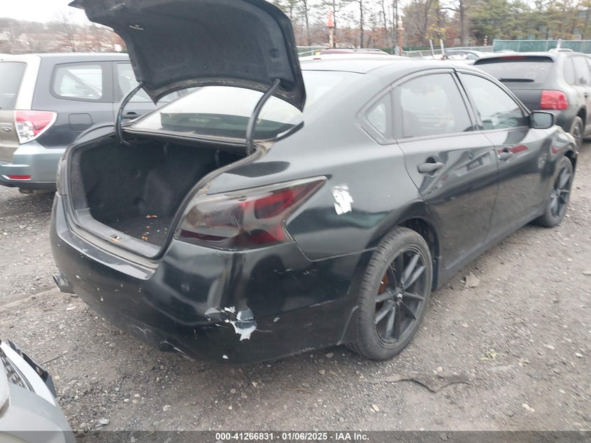 2014 NISSAN ALTIMA 2.5 S - 1N4AL3APXEC192712