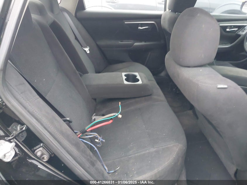 2014 NISSAN ALTIMA 2.5 S - 1N4AL3APXEC192712